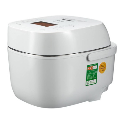 Nồi cơm cao tần áp suất Toshiba 1.8 lít RC-18VXWVN(W) - Hàng chính hãng