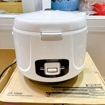 Nồi cơm điện Cuckoo CR-1055B 1.8L Hàn Quốc - Hàng chính hãng