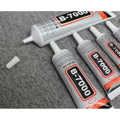 Keo B7000 dán màn hình điện thoại  màu trong siêu dính, dán gioăng,keo dán da, cảm ứng điện thoại,dán đồ nhựa thủy tinh