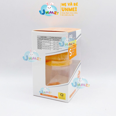 Bình Sữa PP Wesser - (Giao màu ngẫu nhiên)