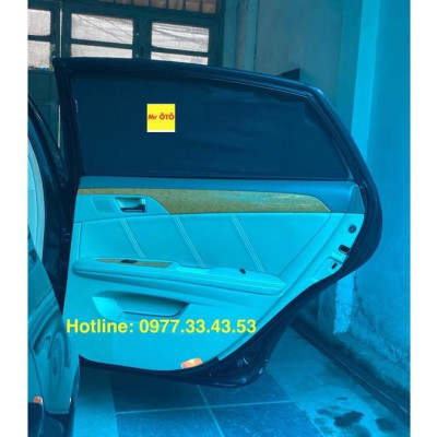 Rèm Che Nắng Xe Toyota Camry Avalon 2008-2012 Hàng Loại 1 MR Ô TÔ