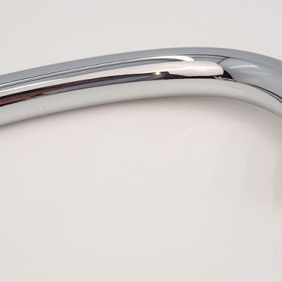 Vòi rửa chén lạnh nhựa ABS mạ Chrome Eurolife EL-VCN03 (Trắng bạc)