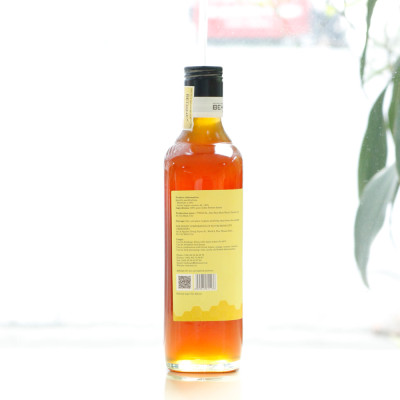 Thực Phẩm Chức Năng MẬT ONG  BEHONEX HOA VẢI  600 ML