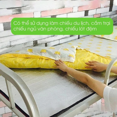 Chiếu Ngủ Văn Phòng Cao Cấp Cá Nhân Chiếu Cách Nhiệt Thảm Ngủ Trưa Tấm Lót Đa Năng Du Lịch Dã Ngoại