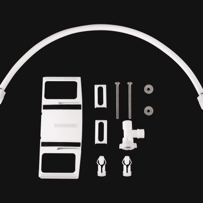 Nắp Bồn Cầu Thông Minh LUVA LB525 Xuất Hàn Quốc, BH 3 năm Đổi Lỗi 100 Ngày, Công Nghệ Hàn Siêu Âm