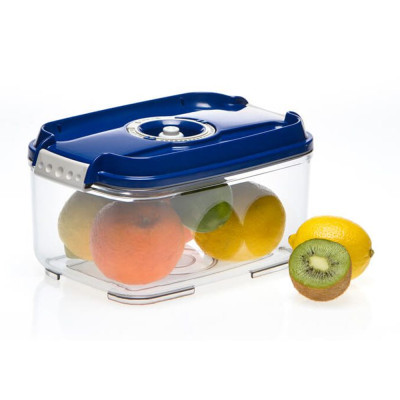 Hộp Bảo Quản Thực Phẩm Hút Chân Không Status Hình Chữ Nhật 2L Hàng chính hãng