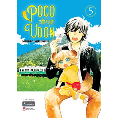 POCO Ở THẾ GIỚI UDON - TẬP 5_AZ