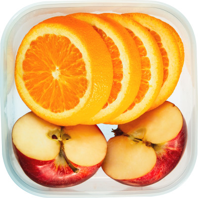 Bộ 3 hộp thực phẩm vuông Hokkaido size 750-1500-2500ml