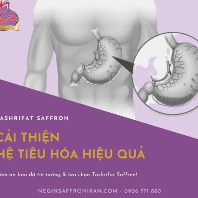Nhụy hoa nghệ tây Tashrifat Saffron Premium Negin Iran 3g, chống lão hóa, làm sáng da,Tăng đề kháng, miễn dịch, giảm stress, cải thiện giấc ngủ, tăng khả năng tập trung.
