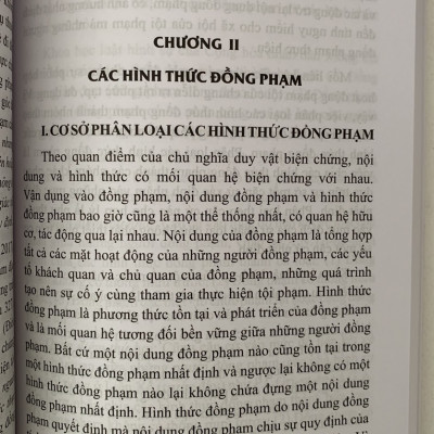 Đồng phạm trong luật hình sự Việt Nam