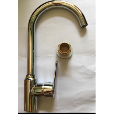 VÒI RỬA CHÉN NÓNG LẠNH INOX 304 BÓNG