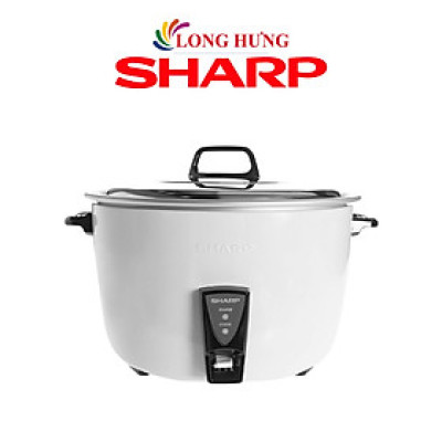 Nồi cơm điện nắp rời Sharp 5.0 lít KSH-D55V - Hàng chính hãng