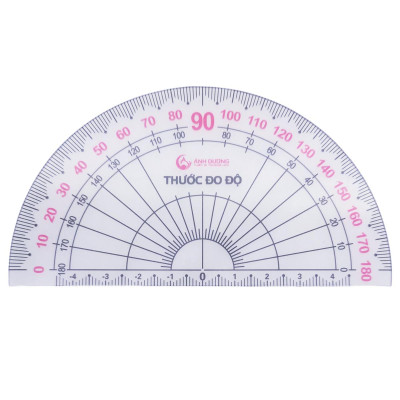 Thước Đo Độ - Ánh Dương TRAD-1