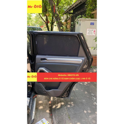 Rèm Che Nắng Xe BAIC Q7 Loại 1 Mr Ô Tô