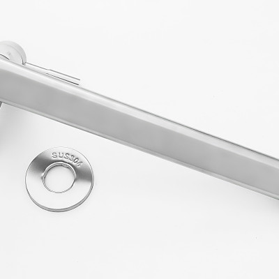 Vòi hồ thân dài Inox 304 cao cấp