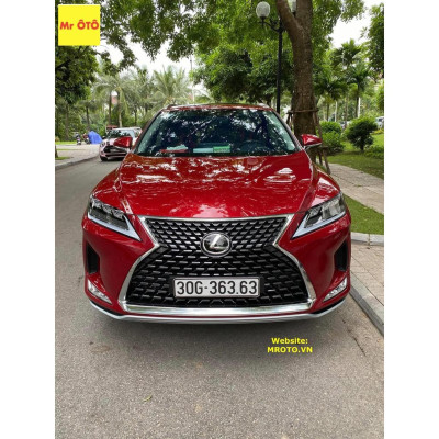 Rèm Che Nắng Xe Lexus RX350 2015-2020 Hàng Loại 1 