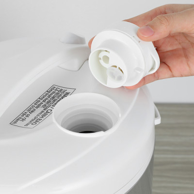 Nồi cơm nắp gài Panasonic 1 lít SR-MVN10LRAX - Hàng chính hãng