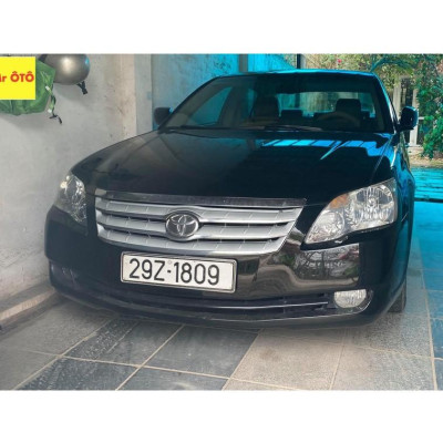 Rèm Che Nắng Xe Toyota Camry Avalon 2008-2012 Hàng Loại 1 MR Ô TÔ