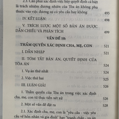 Lý giải một số vấn của Bộ luật Tố tụng dân sự năm 2015 từ thực tiễn xét xử (tái bản lần thứ nhất, có sửa đổi, bổ sung)