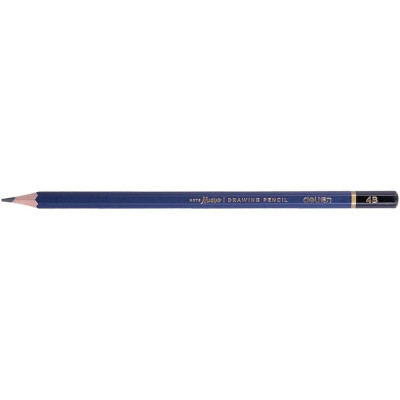 Bút Chì Gỗ 4B Arte Nuevo - Deli S999-4B