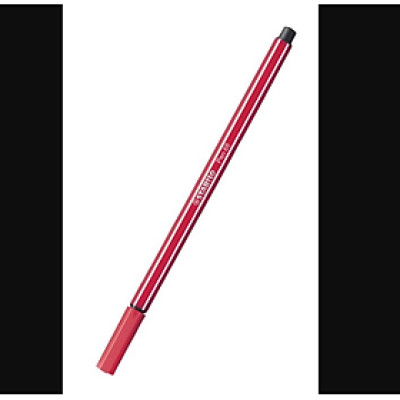 Bút Lông Đỏ Đậm (PN68-50)(N)