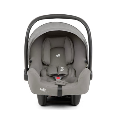 Ghế ngồi ôtô cho bé Joie i - Snug 2 Pebble dành cho bé từ sơ sinh đến 12 tháng