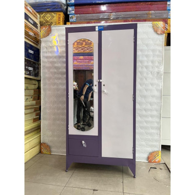 Tủ quần áo sắt 0.9mx1m8 TADT33