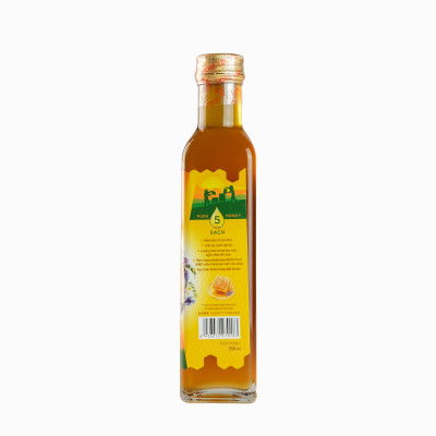 Mật Ong 5 Sạch Honeyboy 250ml