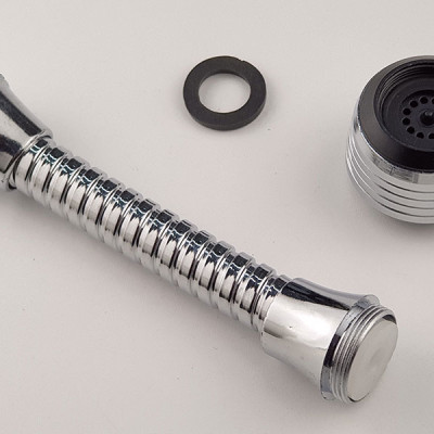 Đầu Vòi Cần Lò Xo Mềm Eurolife EL-VM02