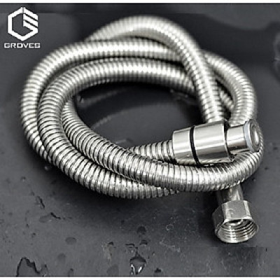 Xịt vệ sinh cao cấp nhập khẩu Inox sus 304, dây xịt 3 lõi chịu áp lực cao GROVES