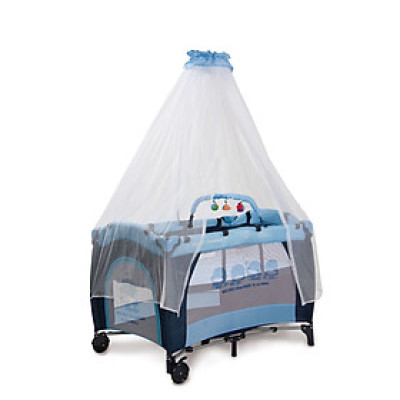 NÔI NGỦ DU LỊCH CHO BÉ KUKU - KU6024