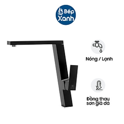 Vòi chậu rửa chén Malloca K131BL - Hàng Chính Hãng