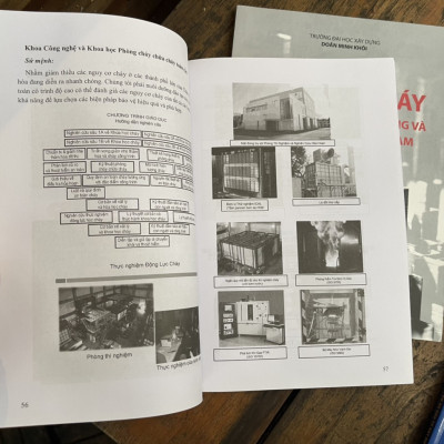 Combo 2 cuốn - AN TOÀN CHÁY TRONG KIẾN TRÚC HỖN HỢP ĐA ĐA CHỨC NĂNG & AN TOÀN CHÁY TRONG KIẾN TRÚC CAO TẦNG VÀ SIÊU CAO TÂNG - NXB Xây Dựng