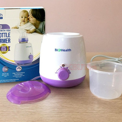 Máy hâm sữa Biohealth BH8110