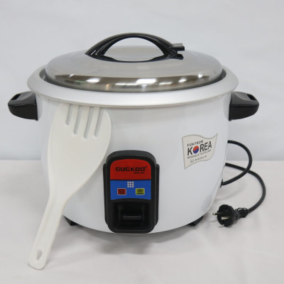 Nồi cơm điện nắp rời GUGKDD dung tích chọn lựa 5.6L/8.5L/10L/14Lit dùng quán ăn, công xưởng, màu ngẫu nhiên-Hàng chính hãng