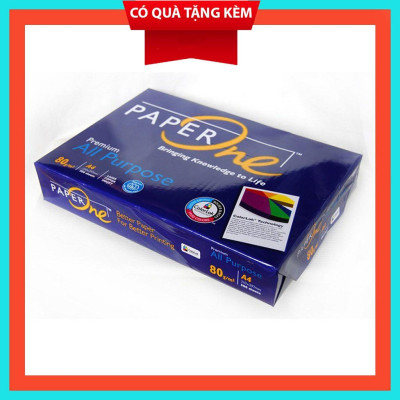 Giấy IN Photo Paper One A4 ĐL 80gsm