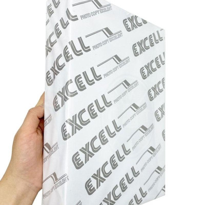 Giấy Photo Excel A4 80 Gsm (500 Tờ)