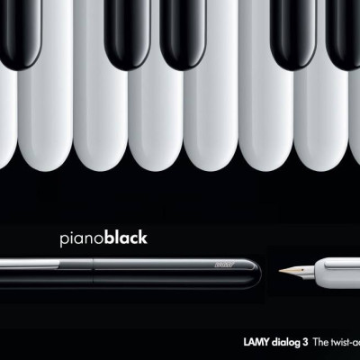 Bút máy LAMY dialog 3