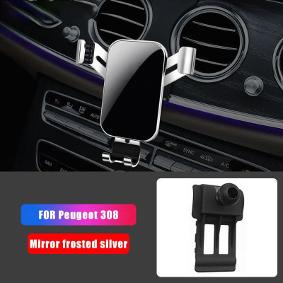 Giá đỡ kẹp điện thoại tiện dụng để trên xe hơi | Giá Đỡ Điện Thoại Trọng Lực Kẹp Cửa Gió Điều Hòa Ô Tô