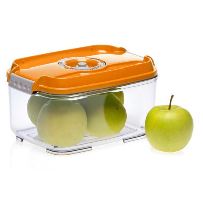 Hộp Bảo Quản Thực Phẩm Hút Chân Không Status Hình Chữ Nhật 2L Hàng chính hãng