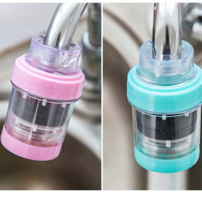 Đầu Lọc Nước Trực Tiếp Tại Vòi Đá Maifan Loại Bỏ Tạp Chất Và Nam Châm Hút Cặn Kim Loại Đem Lại Nguồn Nước Tinh Khiết Cho Gia Đình