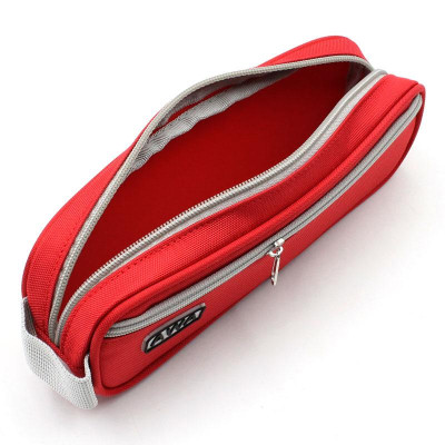 Bóp Viết 2 Ngăn - AWA HVA-RD - Màu Đỏ