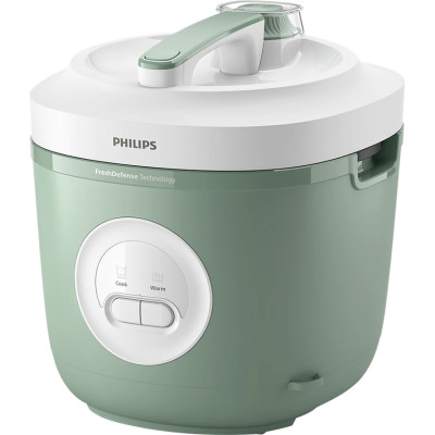 Nồi Cơm Nắp Gài Philips 1.8 lít HD3212/32 - Hàng Chính Hãng