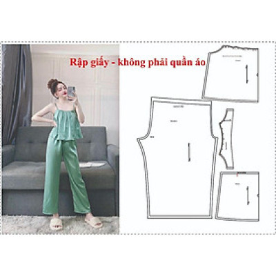 Rập giấy A0 mã 1533- rập bộ (BẢN VẼ)