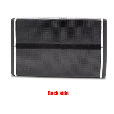 Loa Sub hơi siêu trầm Loa Sub gầm ghế mini 6 inch 400W 12V vuông siêu mỏng loa hàng nội địa KUERL