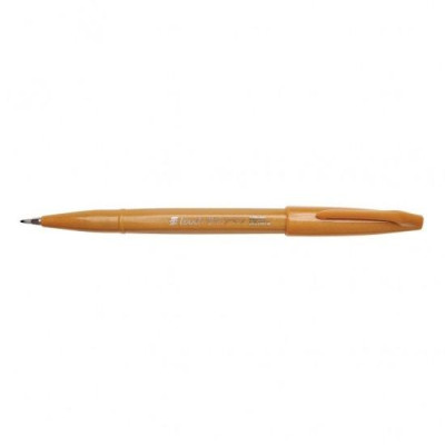 Bút Lông Màu Nước Pentel TOUCH-SES15C_Y - Yellow Ochre