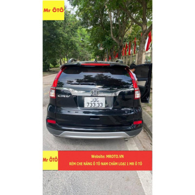 Rèm Che Nắng Xe Honda CRV 2013-2016 Hàng Loại 1 MR Ô TÔ