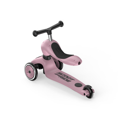 Xe scooter trẻ em Scoot and Ride Highwaykick 1 Push and Go