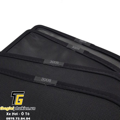 Bộ rèm che nắng Peugeot 3008