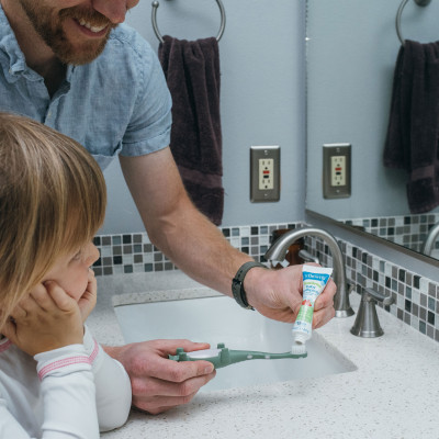 [ HG088 ] Bàn chải đánh răng Dr.Brown